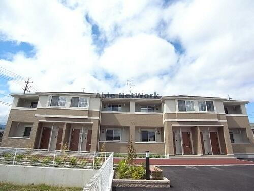 岐阜県大垣市本今３丁目 賃貸アパート