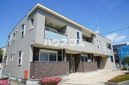 埼玉県羽生市大字羽生 賃貸アパート