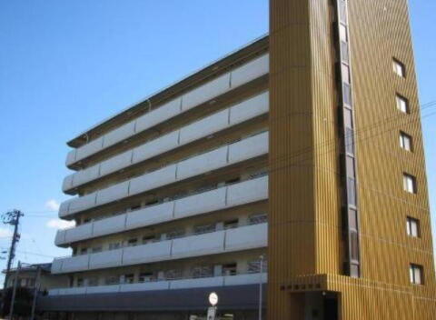 愛媛県松山市衣山４丁目 賃貸マンション