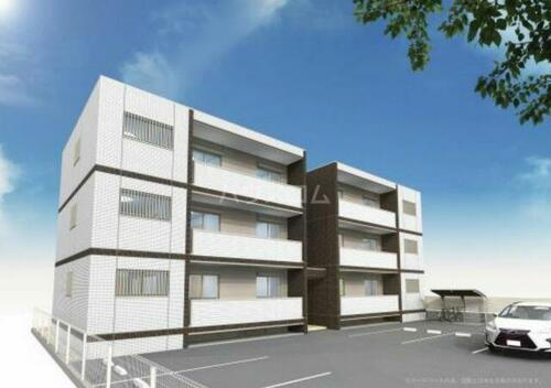 静岡県浜松市中央区中郡町 3階建 築2年5ヶ月