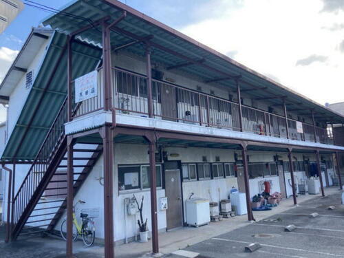 黒田荘 2階建