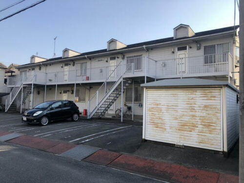 ハイツエヴァグリーン 2階建