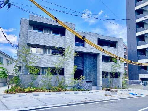 岡山県岡山市北区清輝橋３丁目 賃貸マンション