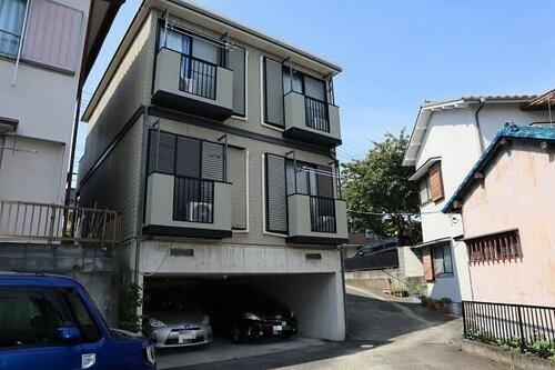 ＥＡＳＴⅡ 2階建