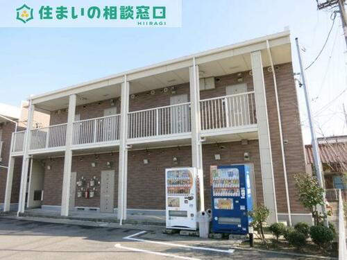 愛知県西尾市平坂町一ノ切 賃貸アパート