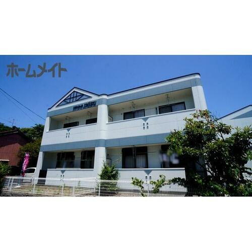 三重県四日市市久保田２丁目 賃貸アパート