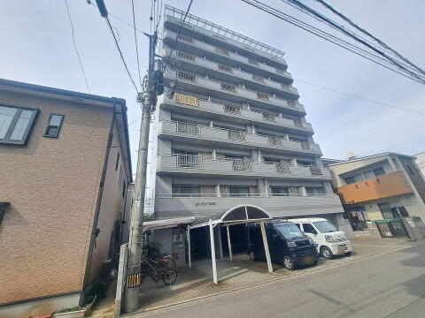 愛媛県松山市三番町７丁目 賃貸マンション