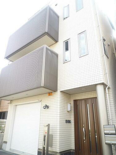 ソルビオス 3階建