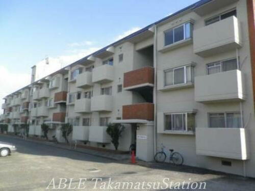 香川県高松市木太町 賃貸マンション