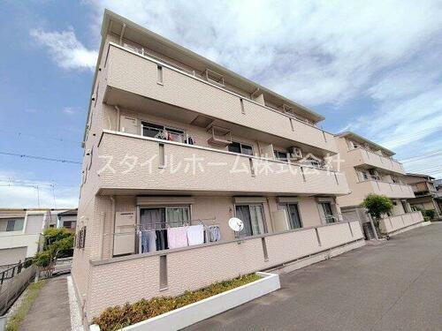 愛知県豊橋市芦原町字芦原 賃貸アパート