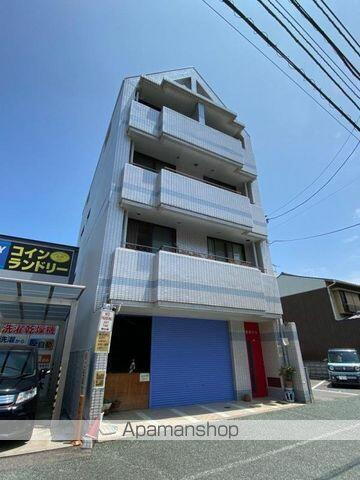 香川県高松市宮脇町１丁目 賃貸マンション