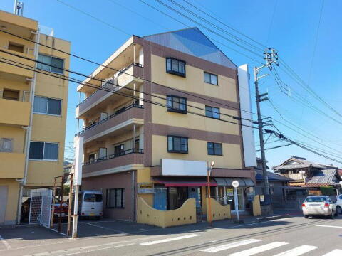 愛媛県伊予郡砥部町高尾田 賃貸マンション