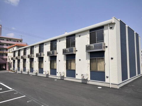 愛媛県松山市福音寺町 賃貸アパート