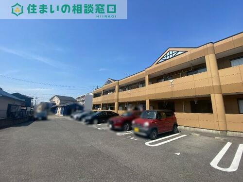 愛知県岡崎市宇頭町字出口 賃貸アパート