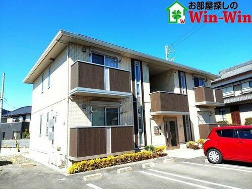 愛知県豊橋市向山町字水車 賃貸アパート