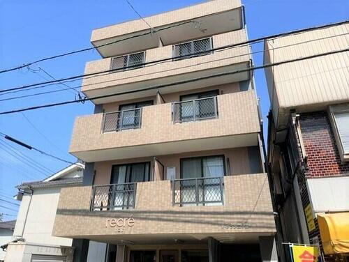 福岡県北九州市八幡西区三ケ森３丁目 築22年1ヶ月 4階建