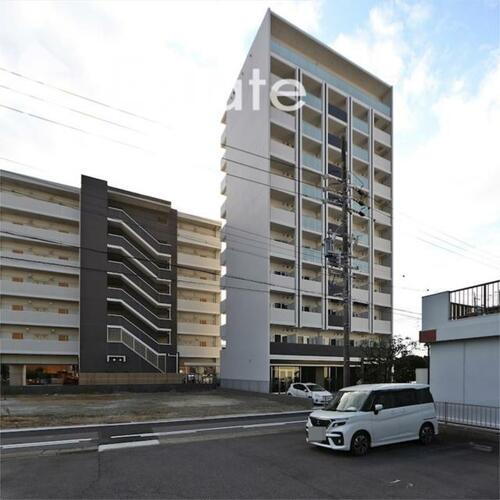 愛知県名古屋市緑区鳴海町字上汐田 賃貸マンション