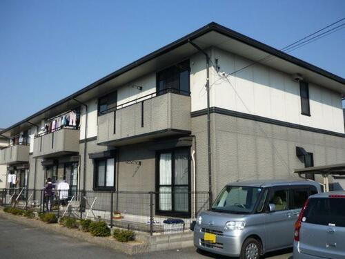 サニーハイツ田寺Ｂ棟 2階建