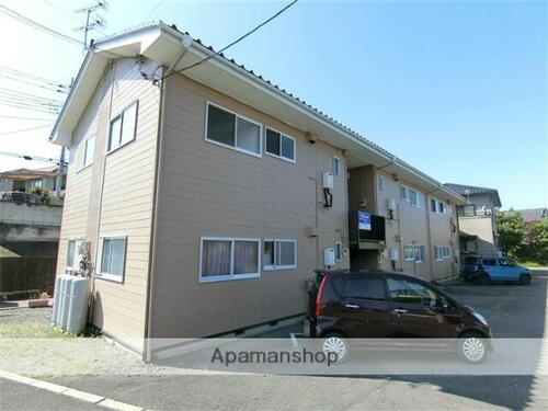 群馬県桐生市広沢町１丁目 賃貸アパート