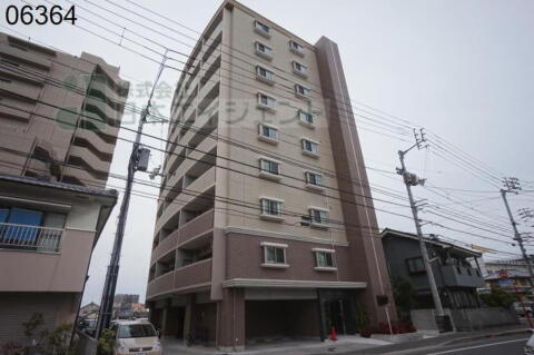愛媛県松山市室町２丁目 賃貸マンション