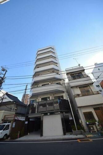 東京都墨田区緑３丁目 賃貸マンション