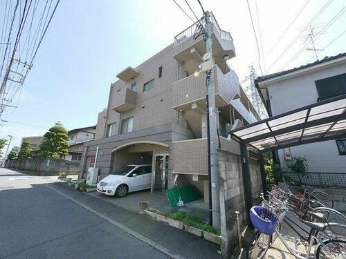 埼玉県さいたま市浦和区上木崎５丁目 3階建 築21年7ヶ月