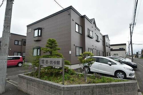 信弐号館 2階建