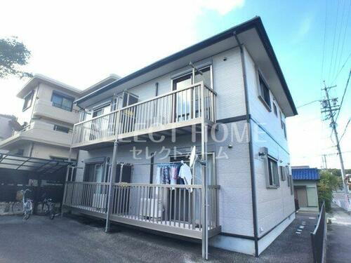 愛知県岡崎市稲熊町字５丁目 賃貸アパート