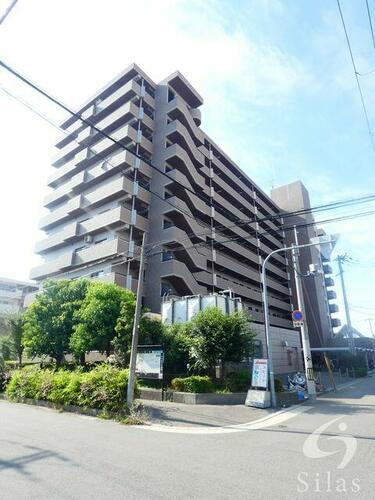 大阪府大阪市平野区平野元町 10階建 築23年10ヶ月