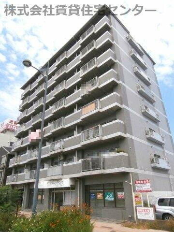 和歌山県和歌山市西釘貫丁２丁目 賃貸マンション