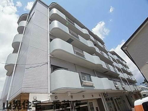 奈良県香芝市五位堂３丁目 築35年10ヶ月 5階建