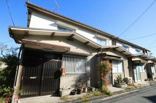 奈良県奈良市四条大路３丁目 2階建 築50年10ヶ月