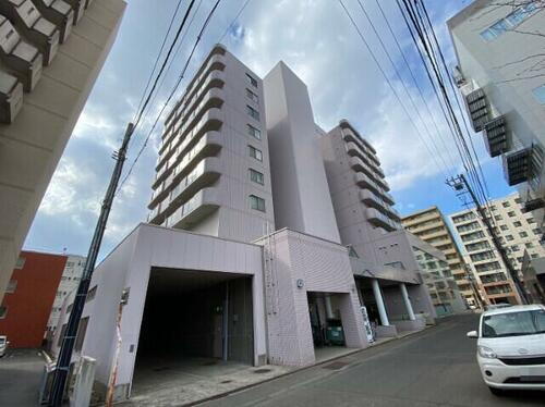 北海道札幌市中央区南一条西１９丁目 賃貸マンション