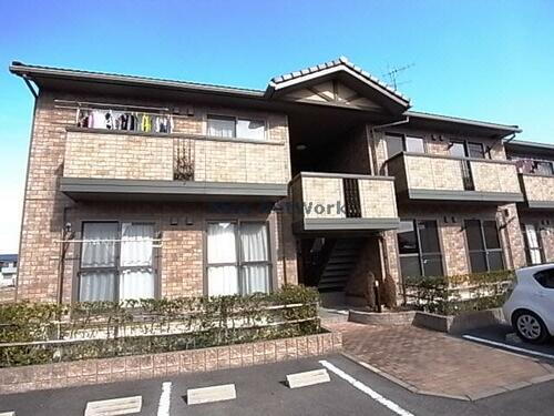 岐阜県瑞穂市別府 賃貸アパート