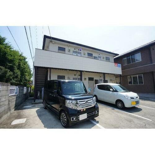 群馬県高崎市上中居町 賃貸アパート