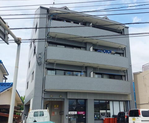 愛媛県松山市平井町 賃貸マンション