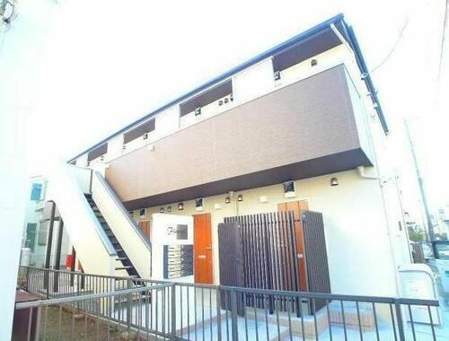 千葉県船橋市二和東６丁目 賃貸アパート