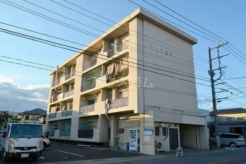 山梨県甲府市青沼３丁目 4階建
