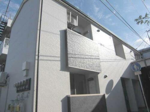 大阪府大阪市生野区生野東２丁目 賃貸アパート