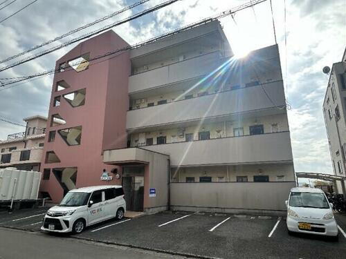 福岡県福岡市東区和白４丁目 築33年10ヶ月 4階建
