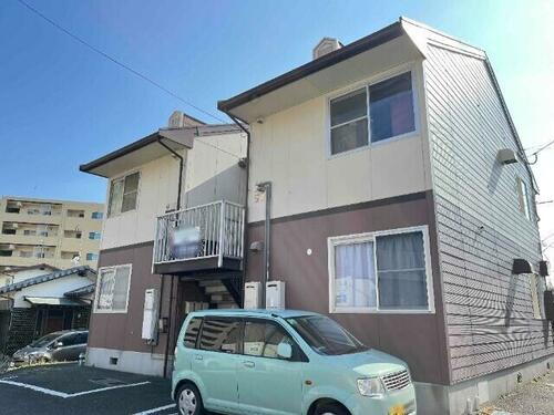 福岡県福津市福間駅東１丁目 2階建