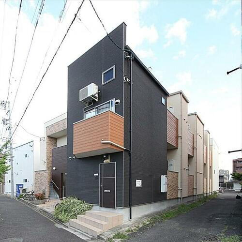 愛知県名古屋市北区東水切町３丁目 賃貸アパート