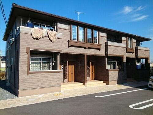 岡山県岡山市南区彦崎 賃貸アパート