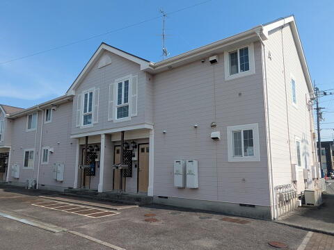 愛媛県松山市西長戸町 賃貸アパート