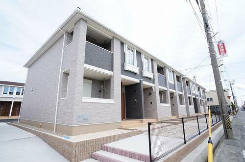 三重県桑名市大字江場 賃貸アパート