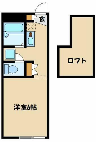 ベルポスト中央林間 1階 1K 賃貸物件詳細