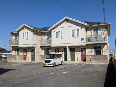 愛媛県松山市久万ノ台 賃貸アパート