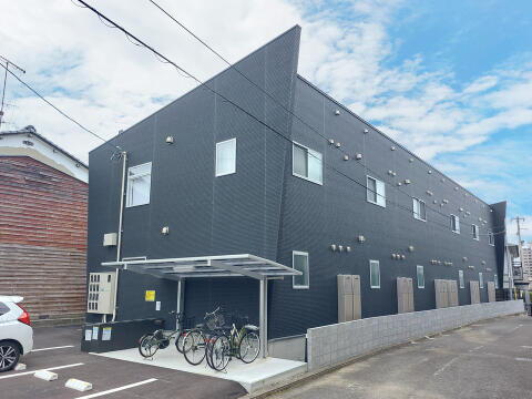 愛媛県松山市道後緑台 賃貸アパート