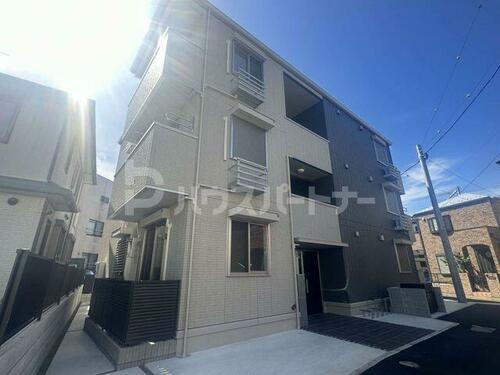 千葉県船橋市宮本１丁目 賃貸アパート