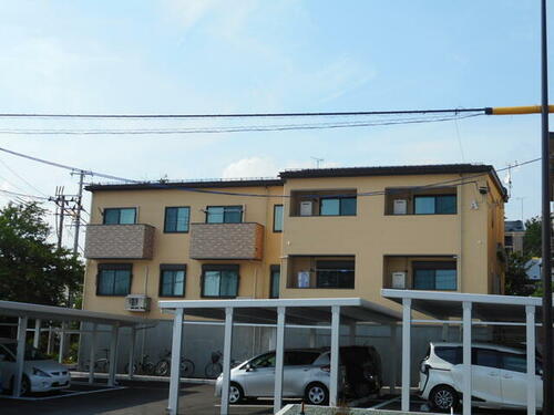 岩手県盛岡市上田１丁目 賃貸アパート